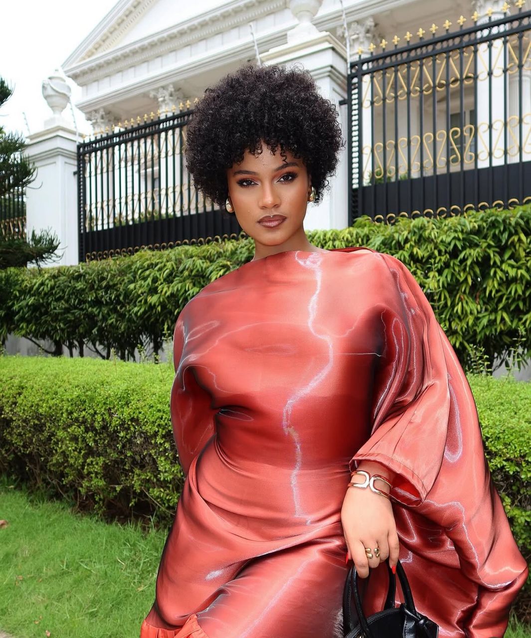 Meet Shine Rosman, the Gen Z Actress, Model and Digital Creator to Watch Out For